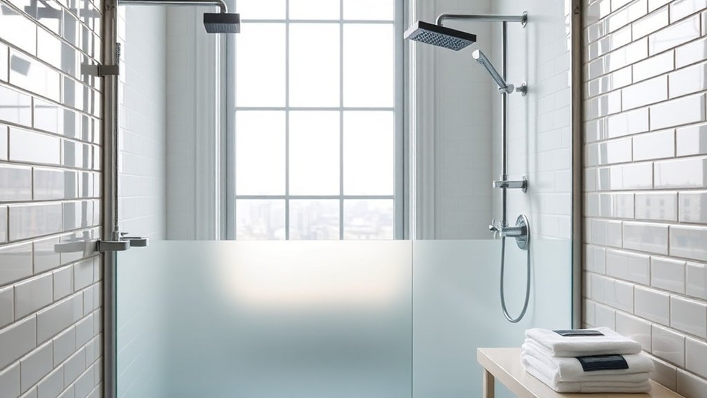 Shower Screens & Bathroom Glazing Clapton