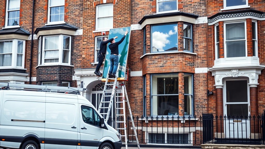 Window Installation Clapton